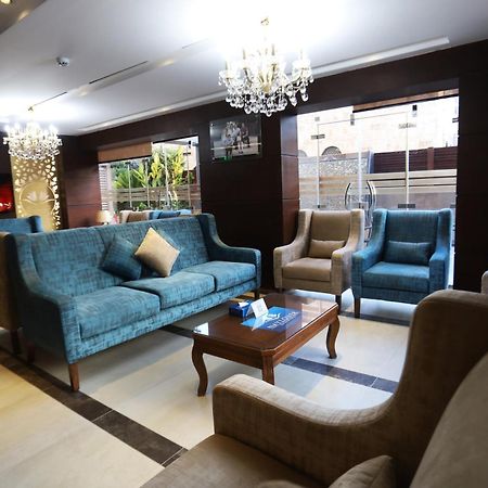 Naylover Hotel Suites Amman Dış mekan fotoğraf