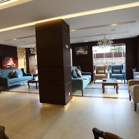 Naylover Hotel Suites Amman Dış mekan fotoğraf