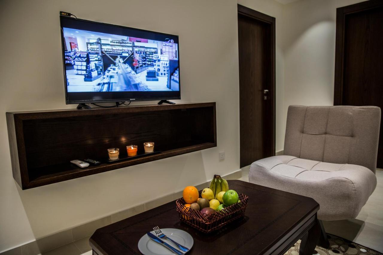 Naylover Hotel Suites Amman Dış mekan fotoğraf