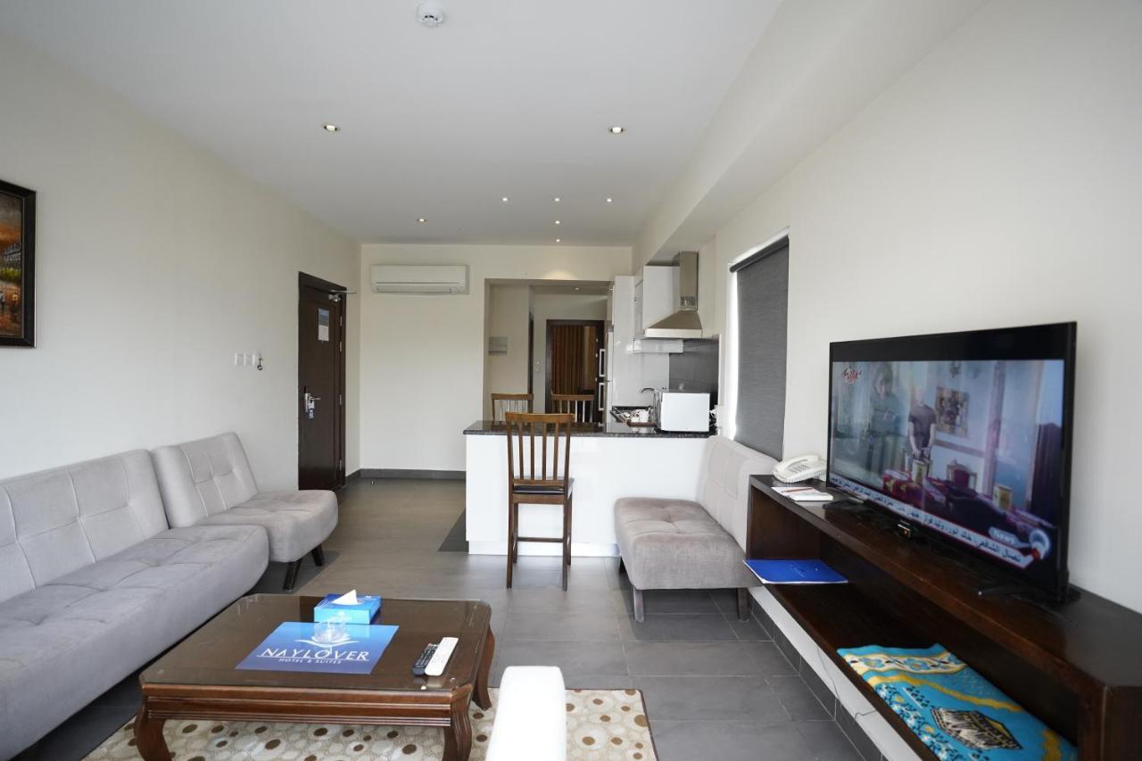 Naylover Hotel Suites Amman Dış mekan fotoğraf