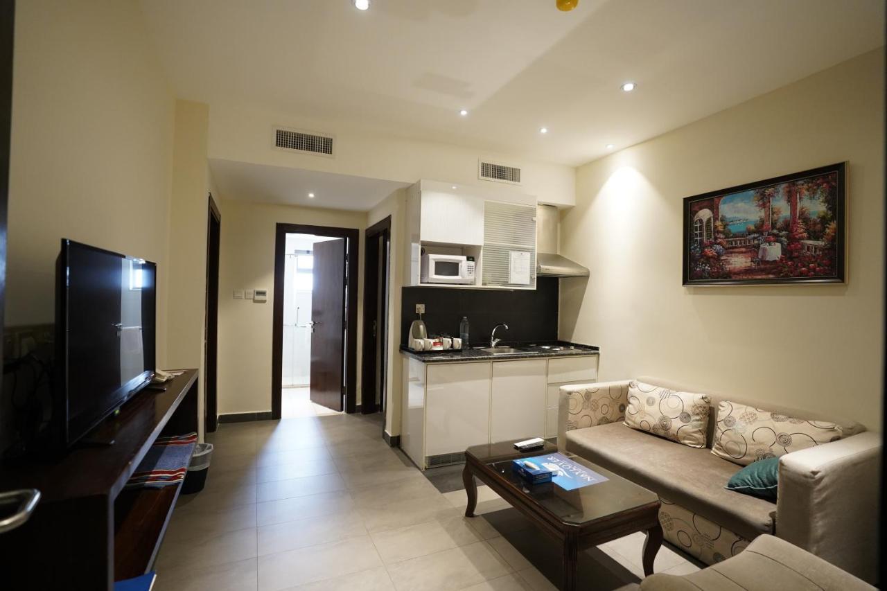 Naylover Hotel Suites Amman Dış mekan fotoğraf