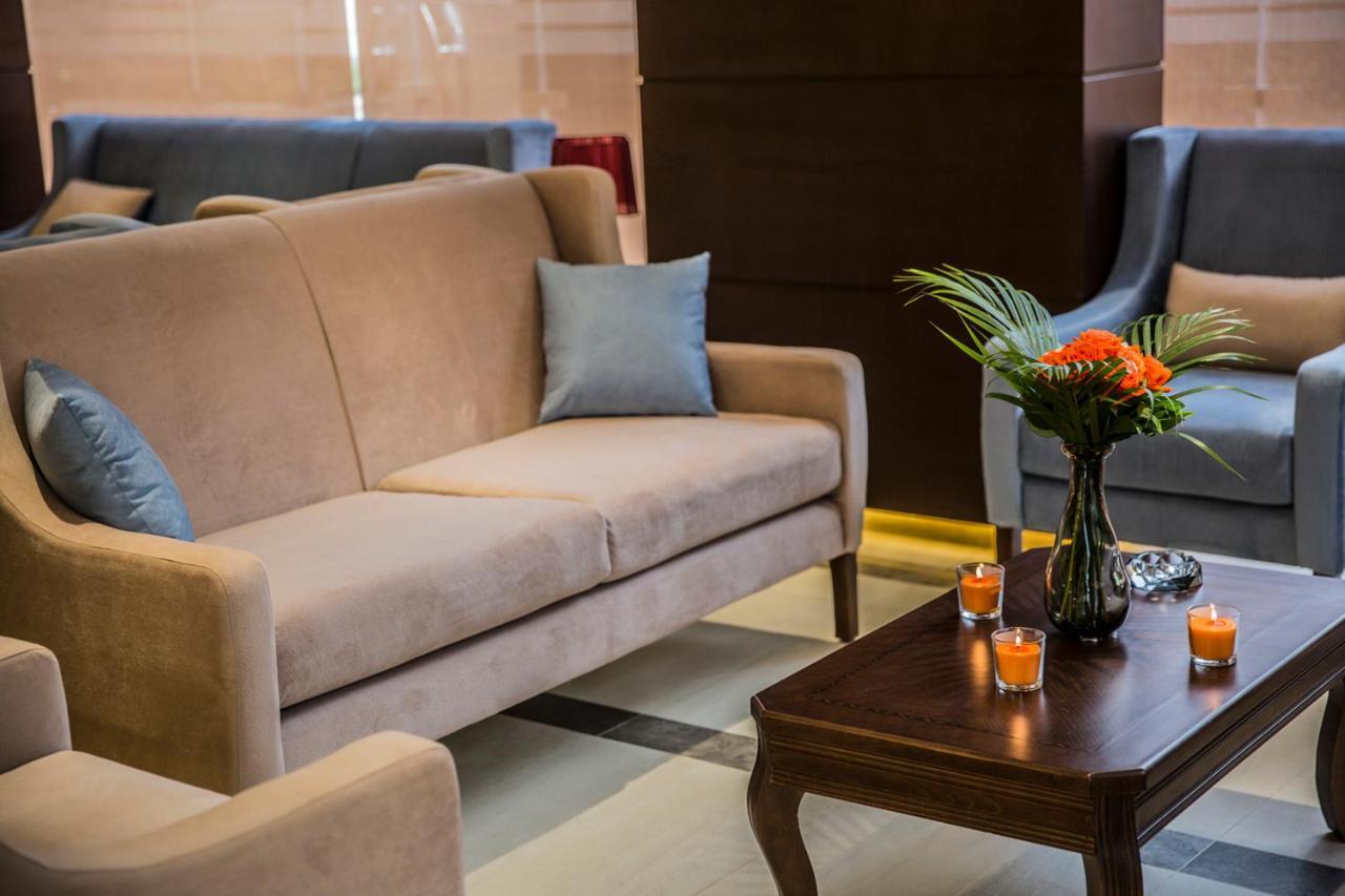 Naylover Hotel Suites Amman Dış mekan fotoğraf