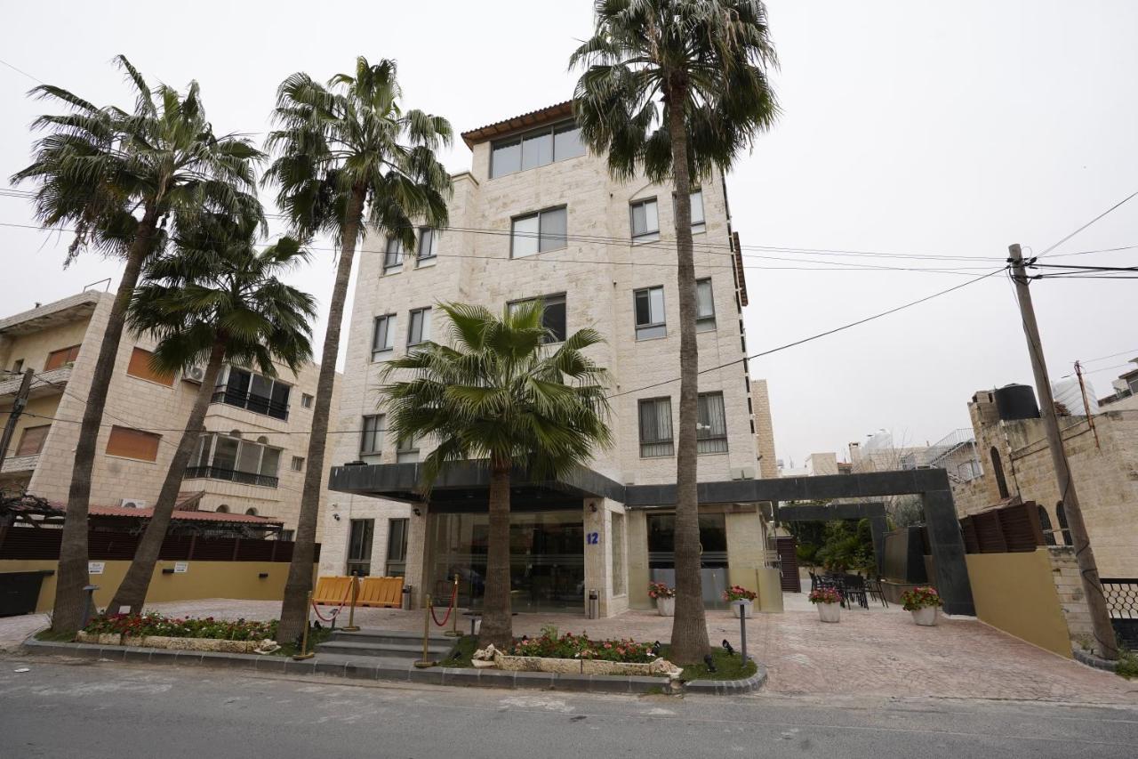 Naylover Hotel Suites Amman Dış mekan fotoğraf