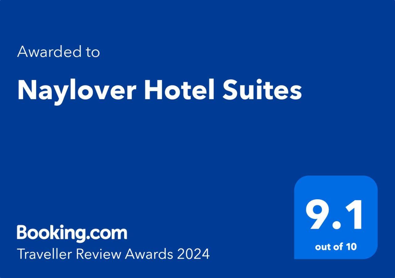 Naylover Hotel Suites Amman Dış mekan fotoğraf