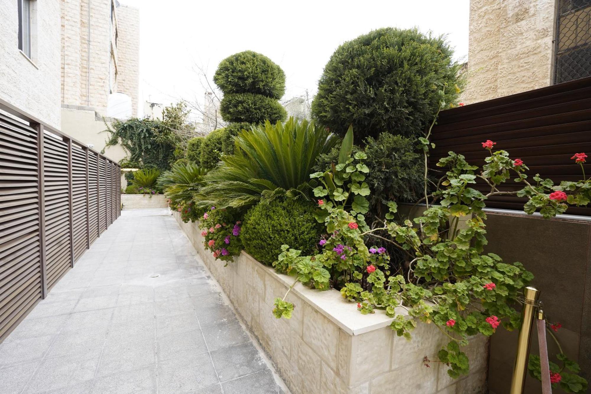 Naylover Hotel Suites Amman Dış mekan fotoğraf