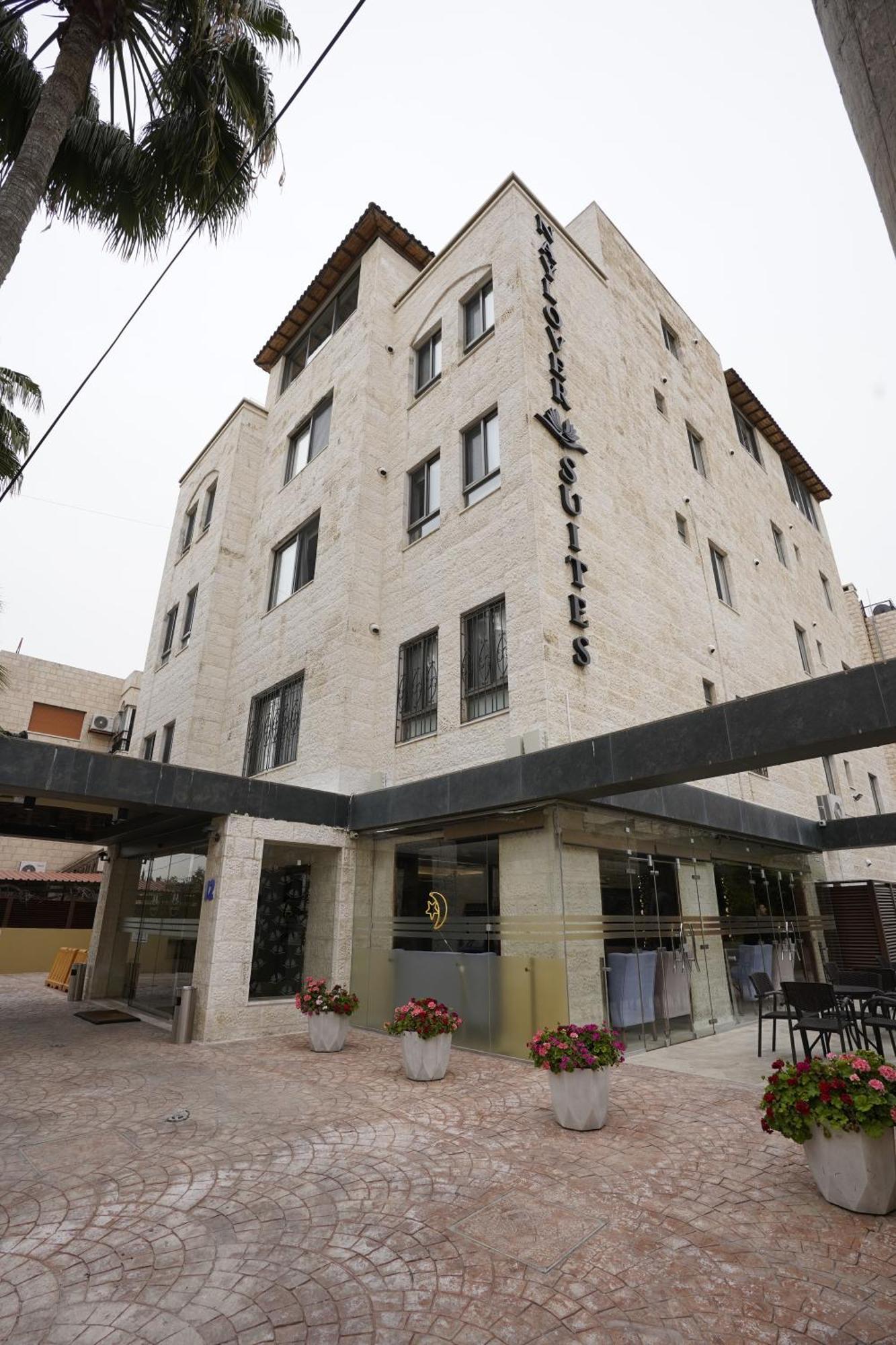 Naylover Hotel Suites Amman Dış mekan fotoğraf