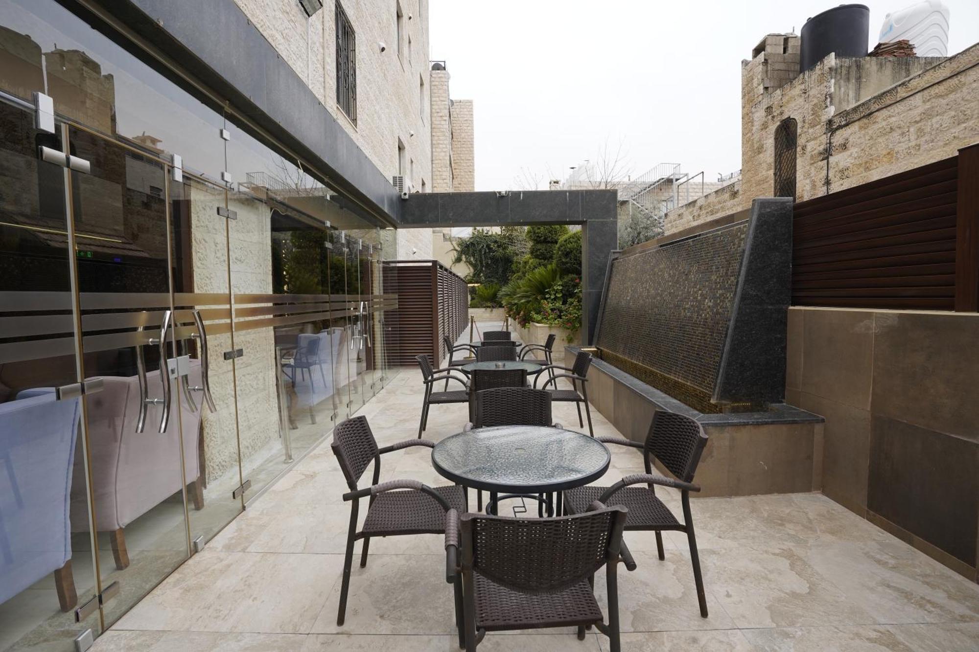 Naylover Hotel Suites Amman Dış mekan fotoğraf