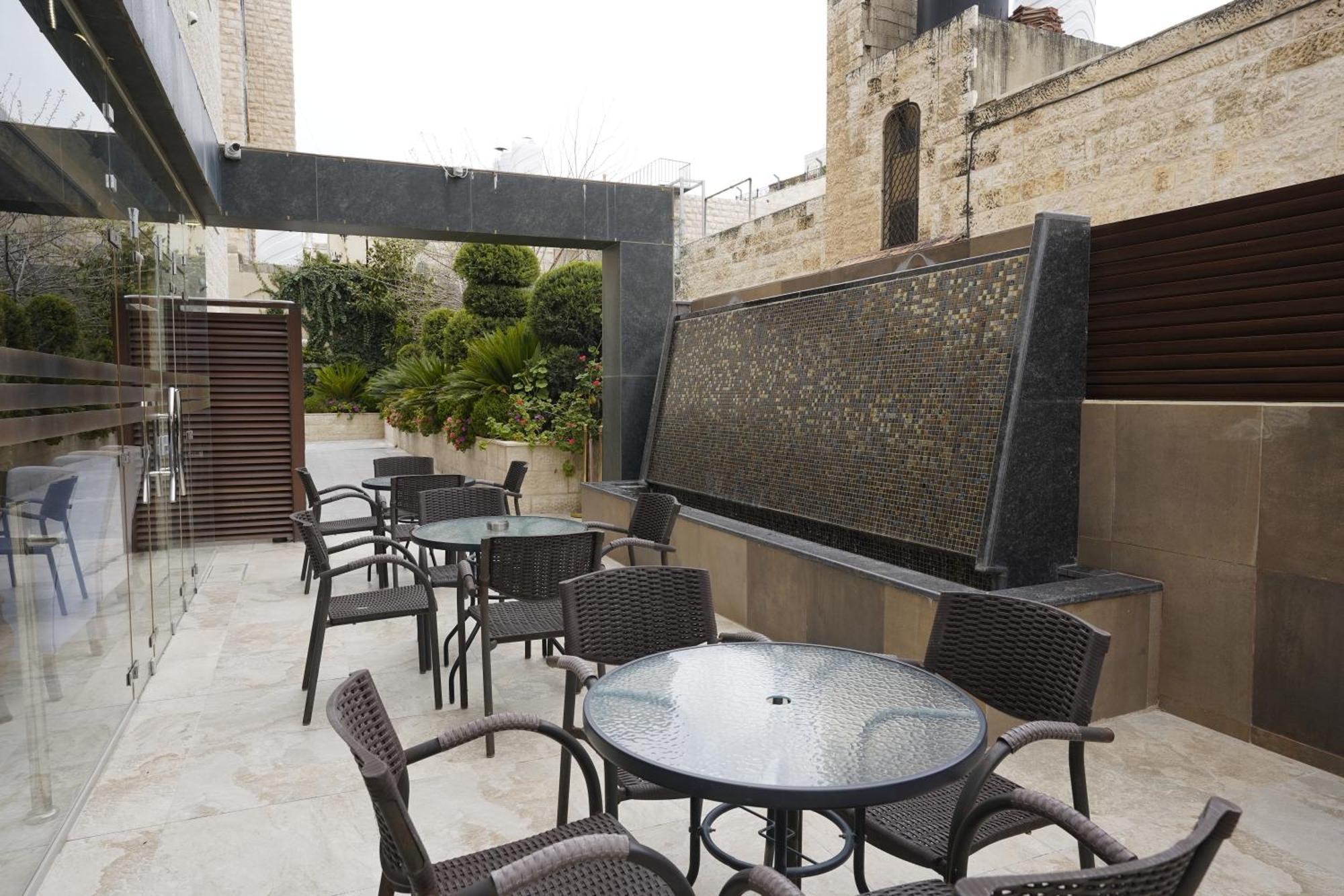 Naylover Hotel Suites Amman Dış mekan fotoğraf