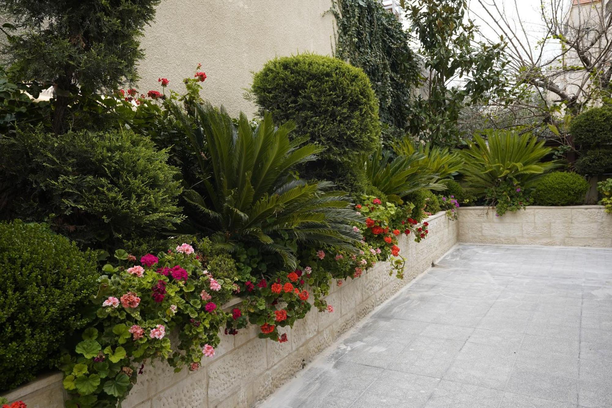 Naylover Hotel Suites Amman Dış mekan fotoğraf