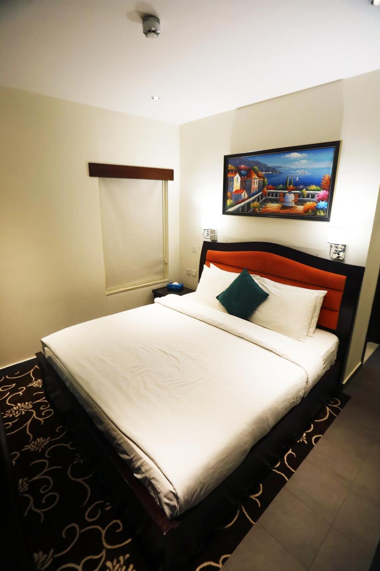 Naylover Hotel Suites Amman Dış mekan fotoğraf