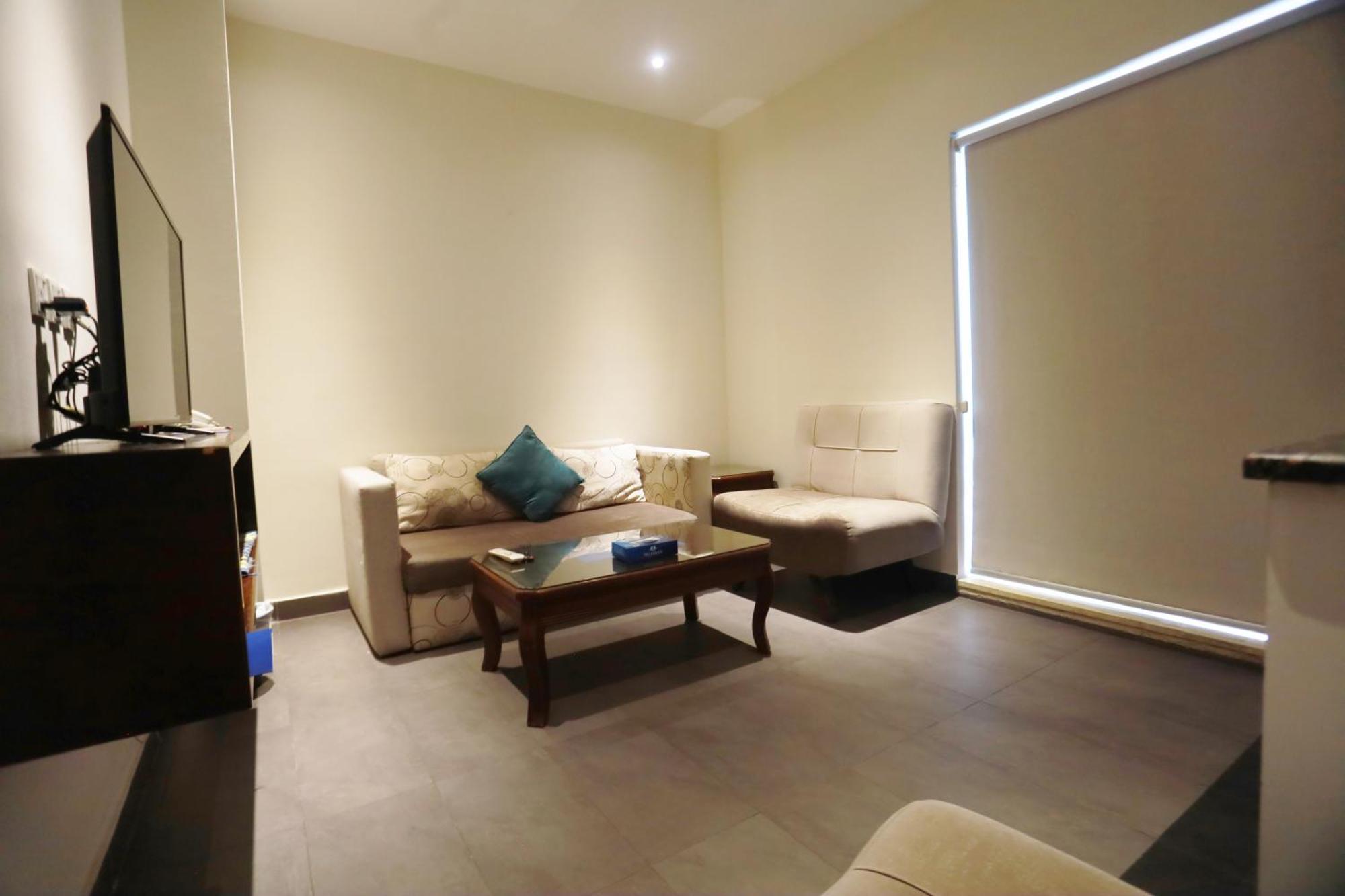 Naylover Hotel Suites Amman Dış mekan fotoğraf