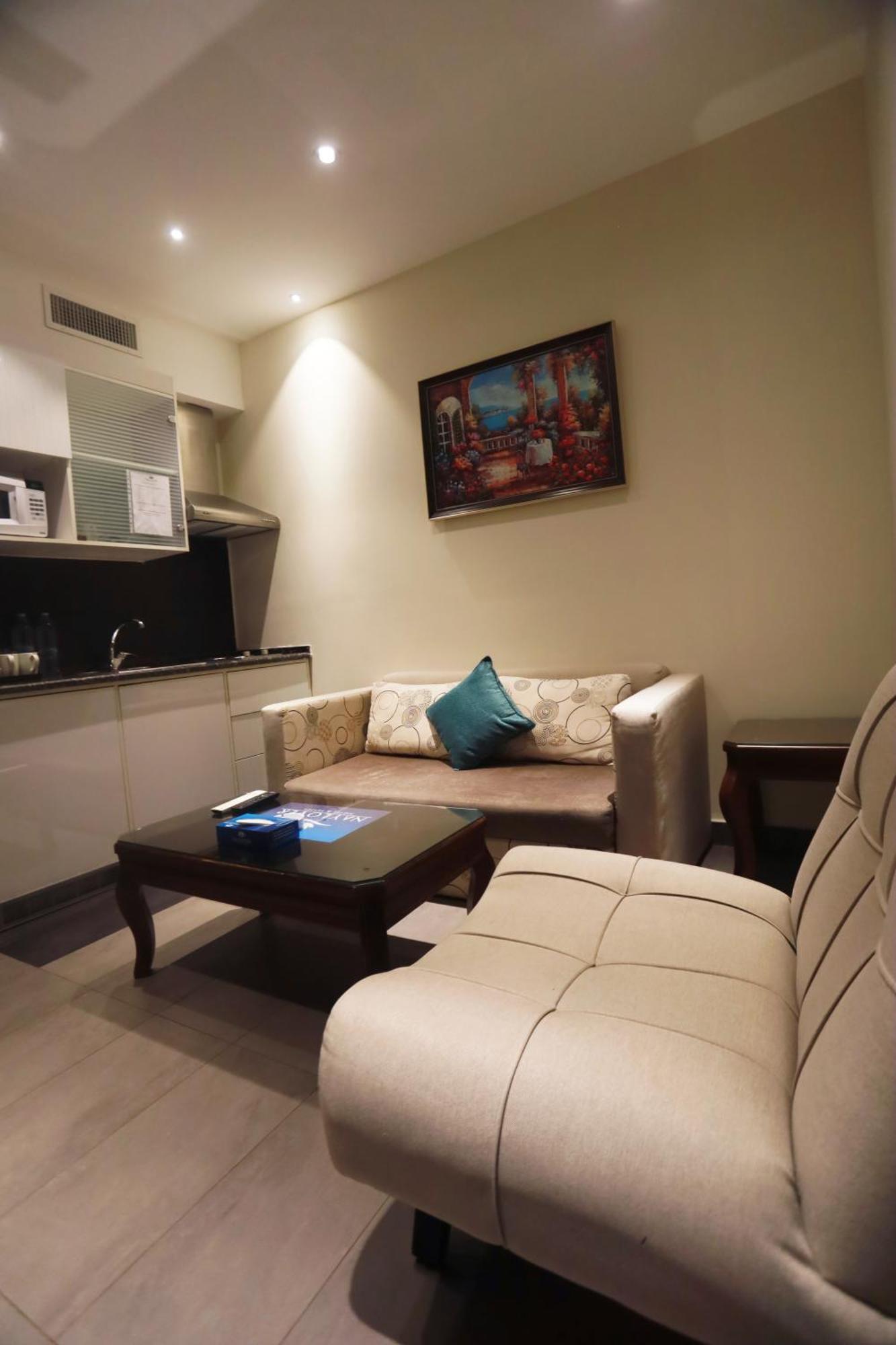 Naylover Hotel Suites Amman Dış mekan fotoğraf