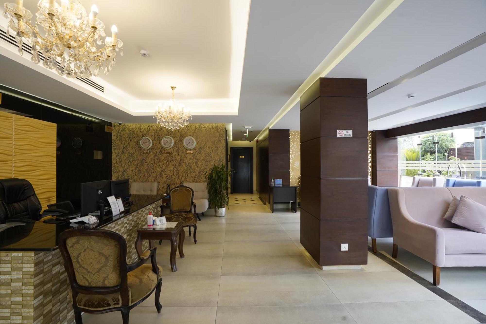 Naylover Hotel Suites Amman Dış mekan fotoğraf