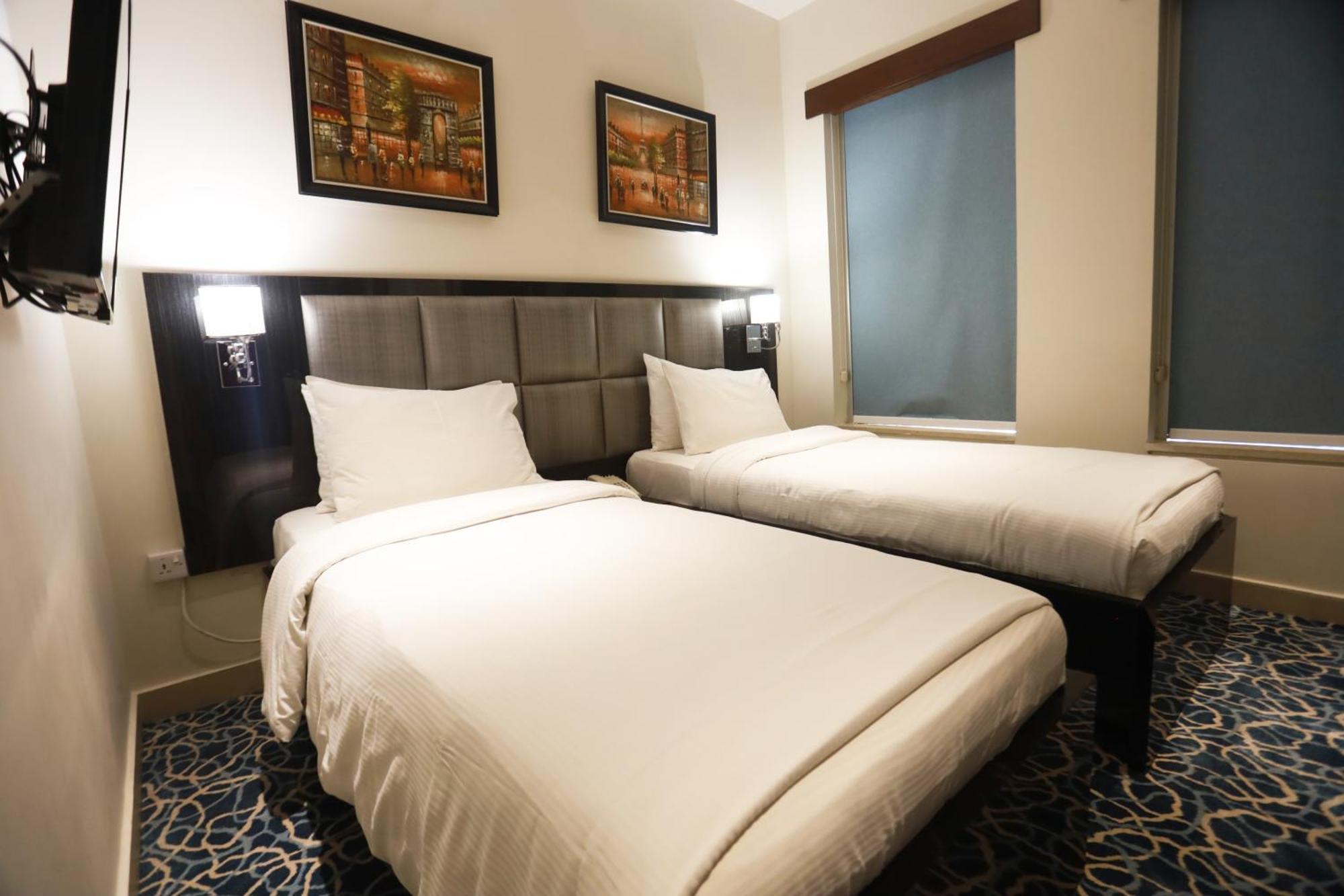 Naylover Hotel Suites Amman Dış mekan fotoğraf