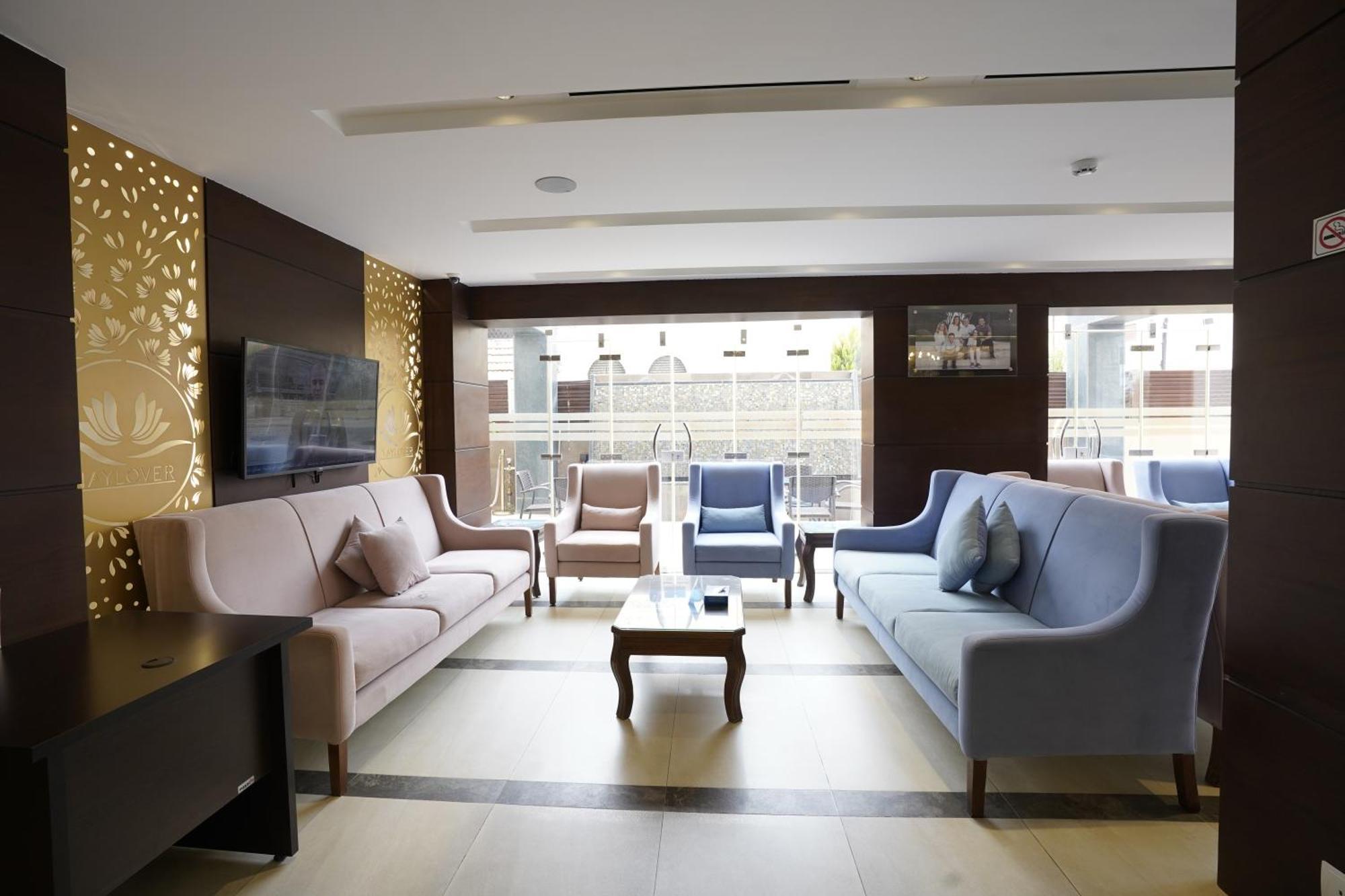 Naylover Hotel Suites Amman Dış mekan fotoğraf