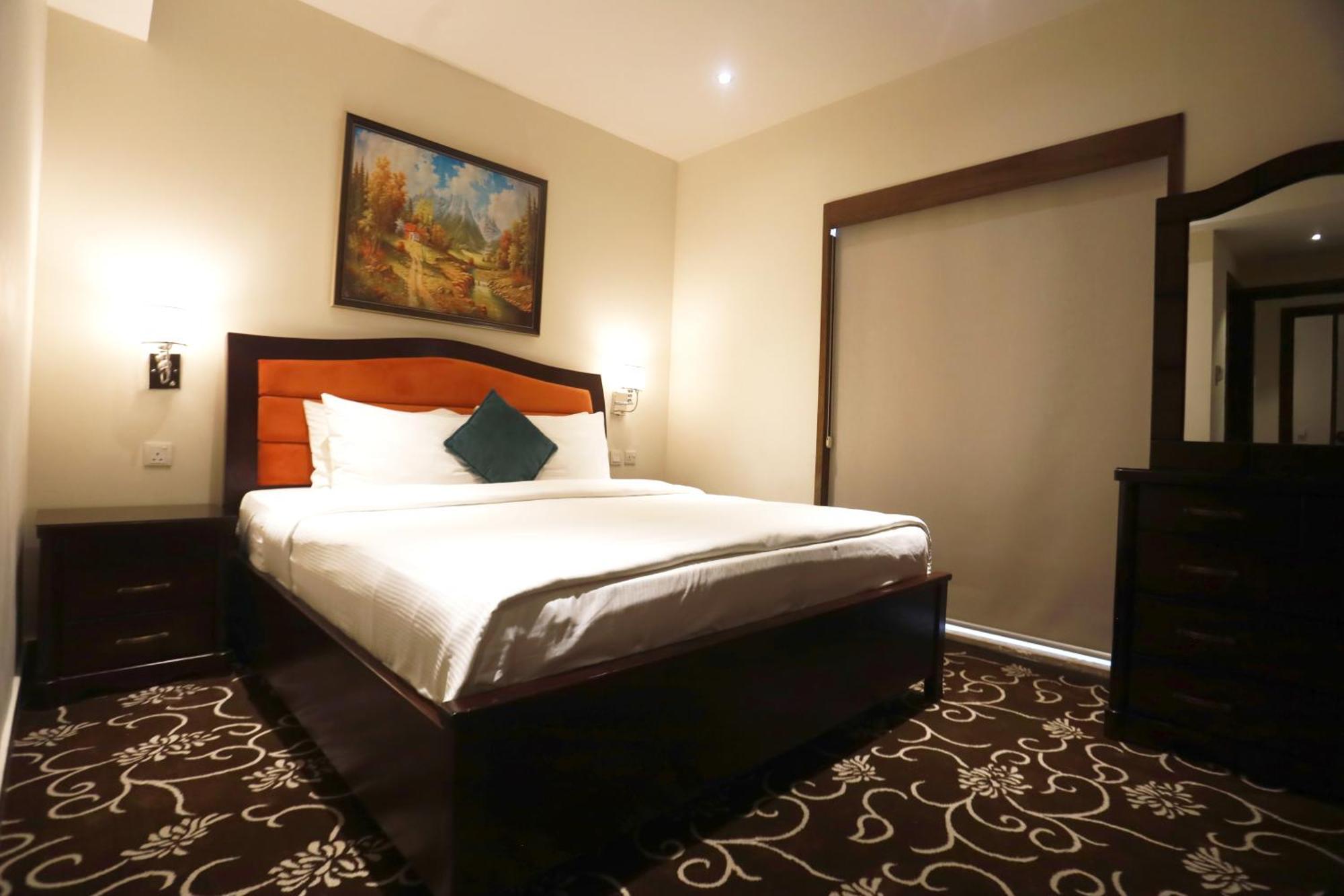 Naylover Hotel Suites Amman Dış mekan fotoğraf