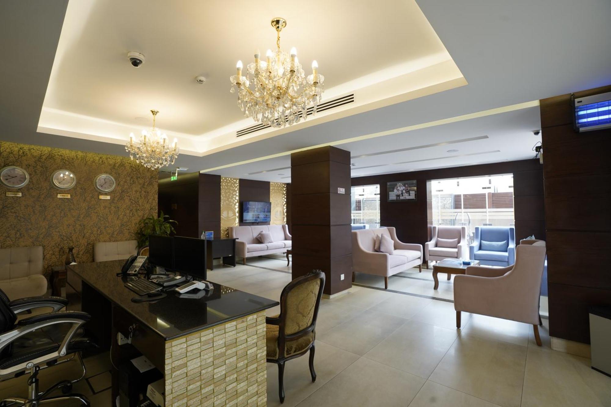 Naylover Hotel Suites Amman Dış mekan fotoğraf