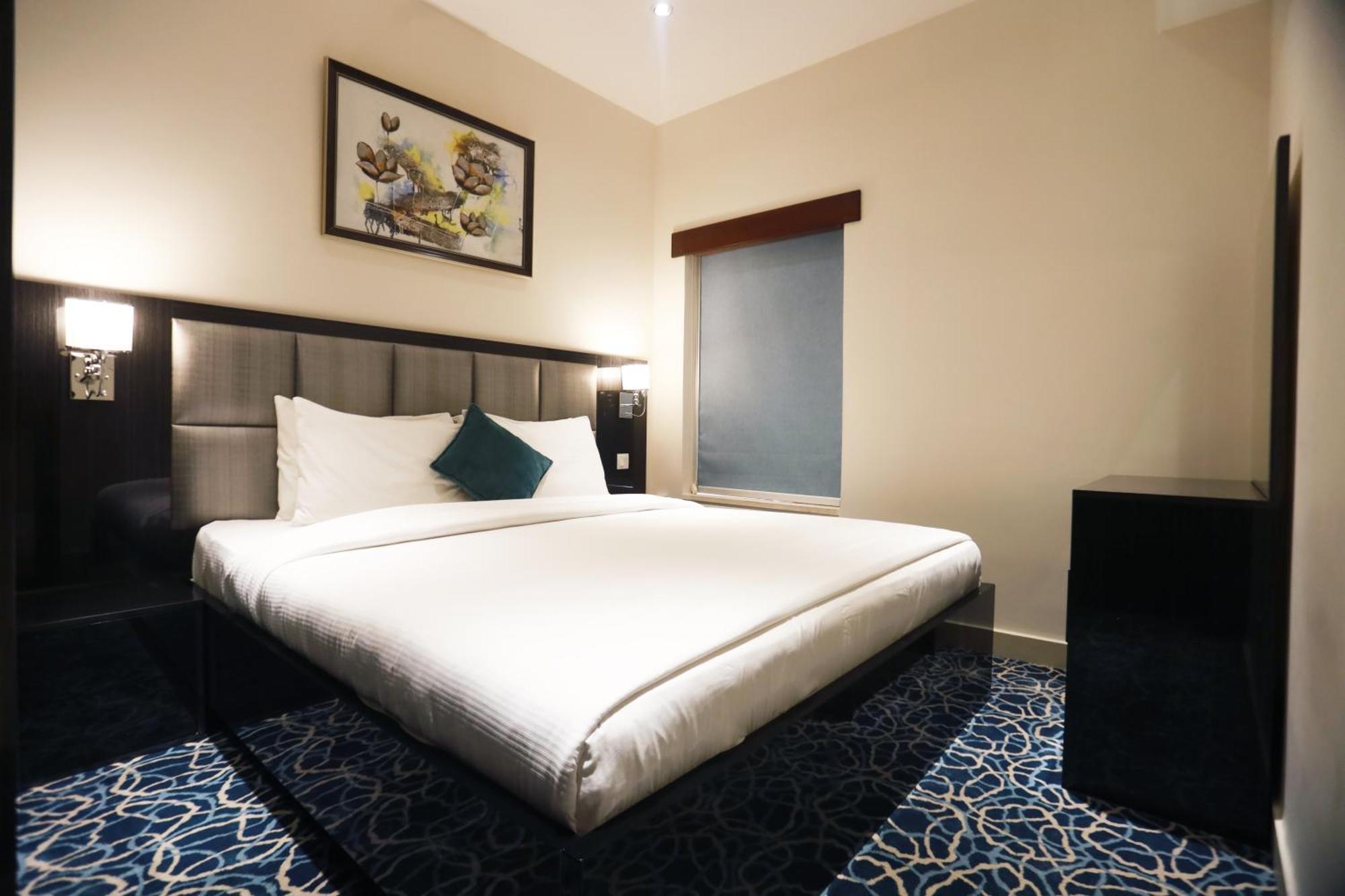 Naylover Hotel Suites Amman Dış mekan fotoğraf