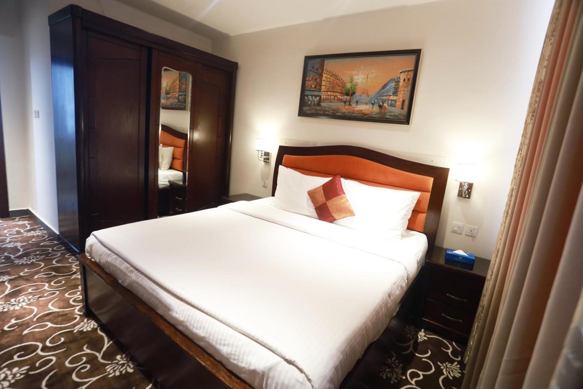 Naylover Hotel Suites Amman Dış mekan fotoğraf
