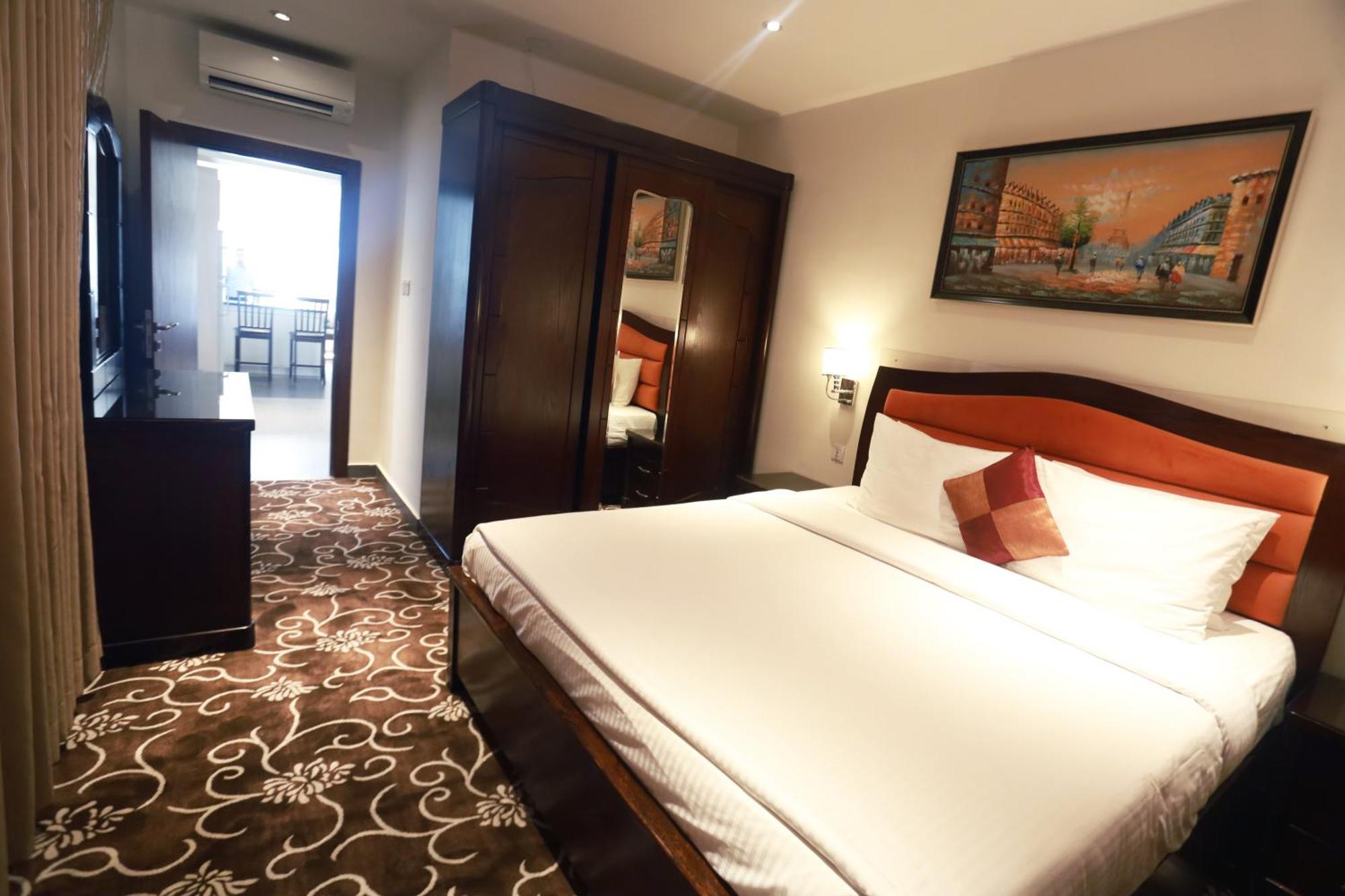 Naylover Hotel Suites Amman Dış mekan fotoğraf