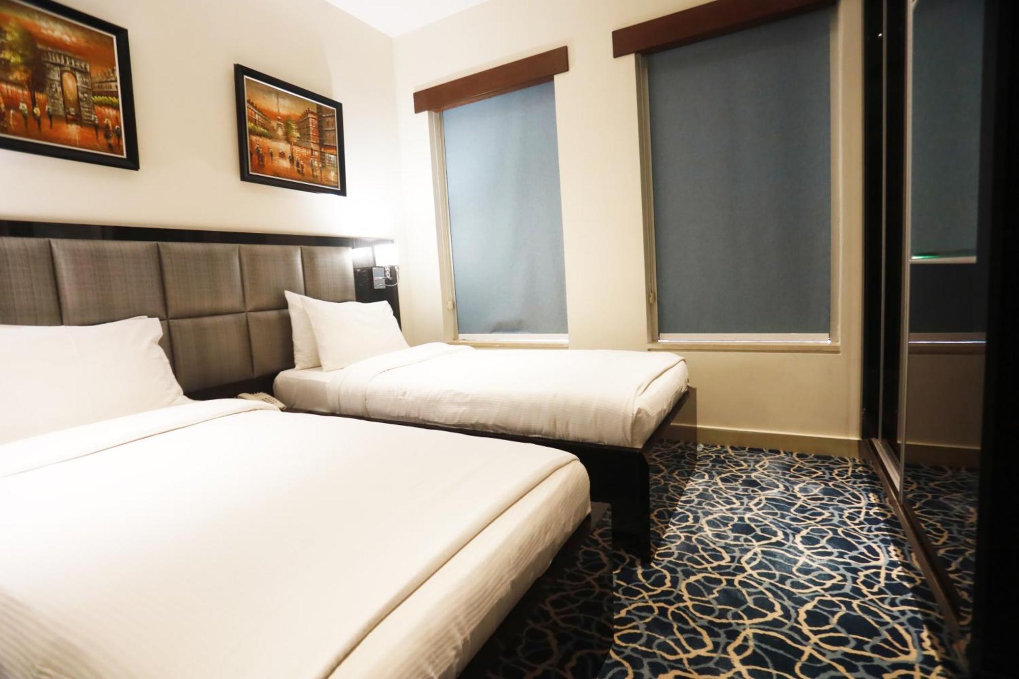 Naylover Hotel Suites Amman Dış mekan fotoğraf